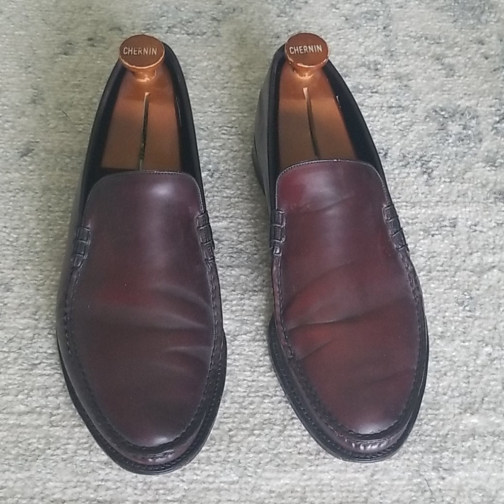 Florsheim Imperial SHELL Yuma Loafers Size 12 C